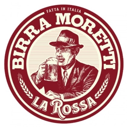 Immagine di FUSTO 20 LT. MORETTI  LA ROSSA