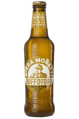 Immagine di BIRRA BAFFO D'ORO CL.33X24