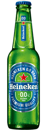 Immagine di BIRRA HEINEKEN 0.0 ALCOOL  CL.33X24