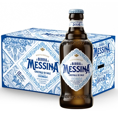 Immagine di BIRRA ICHNUSA NON FILTRATA CL. 33X24