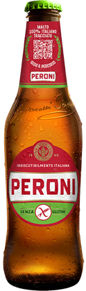 Immagine di BIRRA PERONI SENZA GLUTINE CL33x24