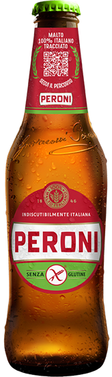 Immagine di BIRRA PERONI SENZA GLUTINE CL33x24