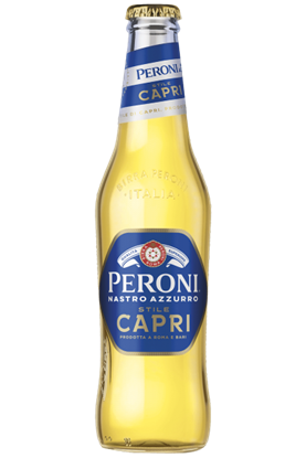 Immagine di BIRRA PERONI STILE CAPRI CL.33X24