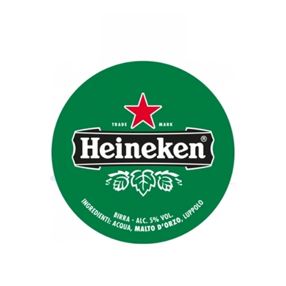 Immagine di FUSTO 30 LT. HEINEKEN