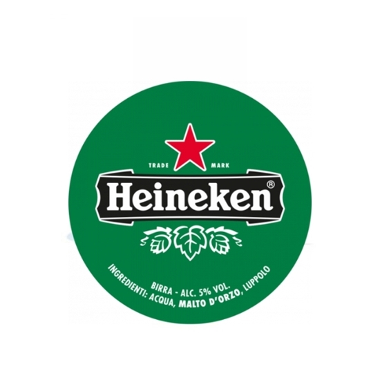 Immagine di FUSTO 30 LT. HEINEKEN