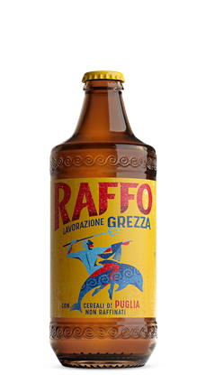 Immagine di BIRRA RAFFO GREZZA CL.33X24