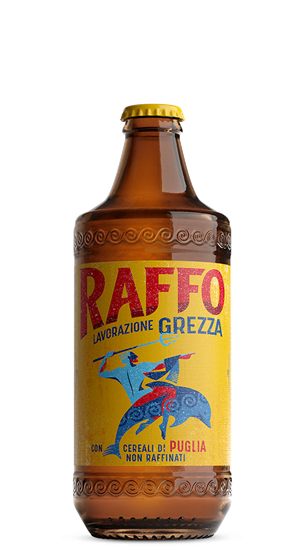 Immagine di BIRRA RAFFO GREZZA CL.33X24