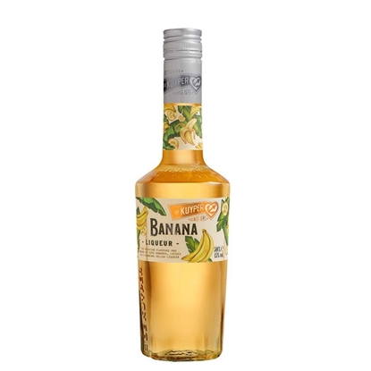 Immagine di DE KUYPER CREME DE BANANA CL.70