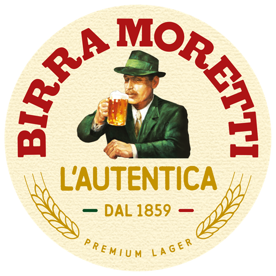 Immagine di FUSTO 20 LT. MORETTI CLASSICA