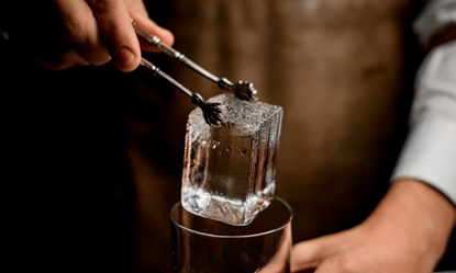 Immagine di GHIACCIO ICE SFERA 4.5 CM 10X1 KG