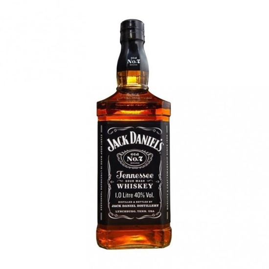 Immagine di JACK DANIEL'S OLD NO.7 LT.1