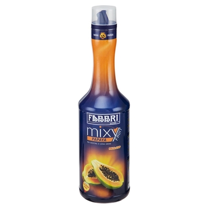 Immagine di POLPA PAPAYA MIXFRUIT FABBRI  KG.1.3