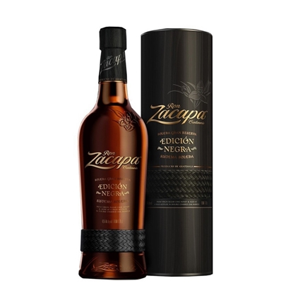 Immagine di RUM ZACAPA EDIZIONE NEGRA 23Y CL.70