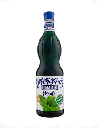 Immagine di SCIROPPO FABBRI MENTA LT.1