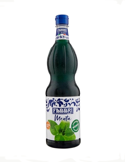 Immagine di SCIROPPO FABBRI MENTA LT.1