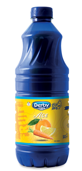 Immagine di SUCCO DERBY A.C.E. PET LT.1,5X6