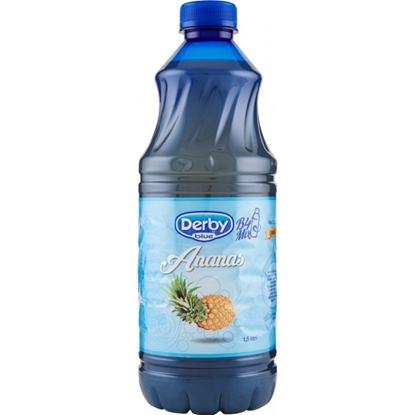Immagine di SUCCO DERBY ANANAS PET LT.1,5X6