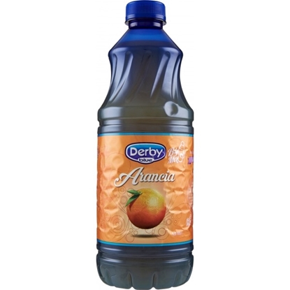 Immagine di SUCCO DERBY ARANCIA PET LT.1,5X6