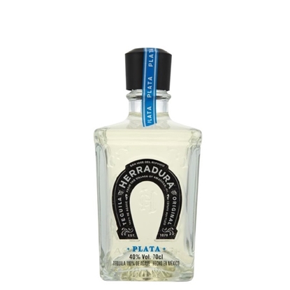 Immagine di TEQUILA HERRADURA PLATA CL.70