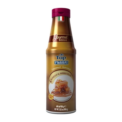 Immagine di TOPPING CARAMELLO SALATO FABBRI GR.950