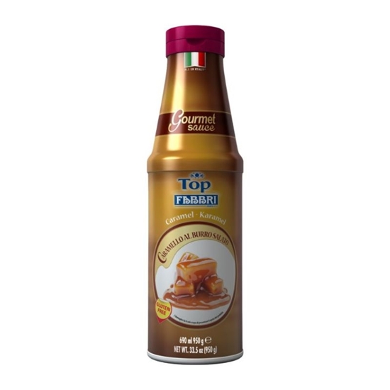 Immagine di TOPPING CARAMELLO SALATO FABBRI GR.950