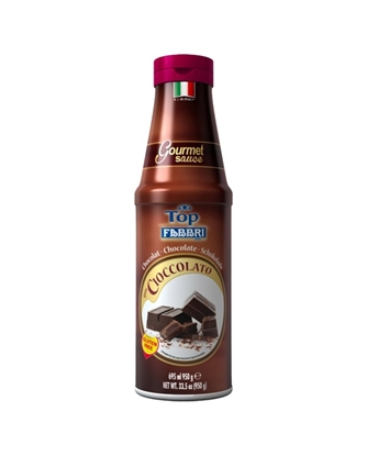Immagine di TOPPING CIOCCOLATO FABBRI GR.950