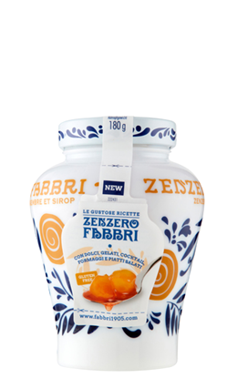 Immagine di ZENZERO GARNISH FABBRI KG.1
