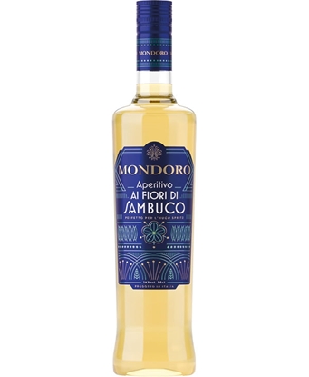 Immagine di LIQUORE MONDORO AI FIORI DI SAMBUCO CL.70