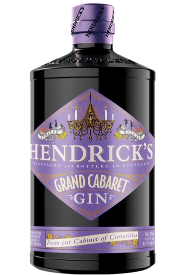 Immagine di GIN HENDRICK'S GRAN CABARET  CL.70