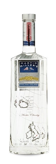 Immagine di MARTIN MILLER'S GIN CL.70