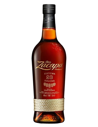 Immagine di RUM ZACAPA SOLE GRAN RESERVA  23 CL.70