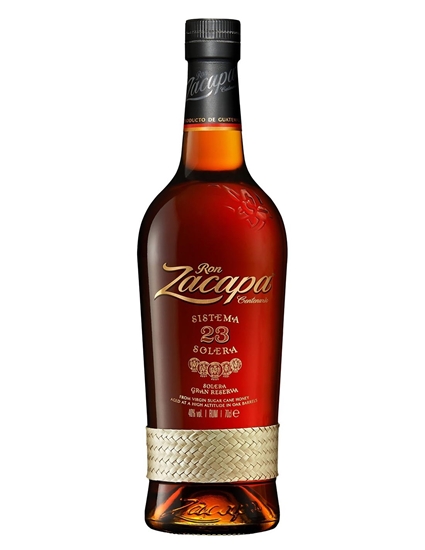 Immagine di RUM ZACAPA SOLE GRAN RESERVA  23 CL.70