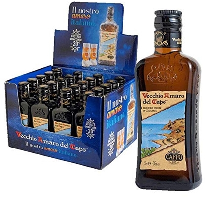 Immagine di VECCHIO AMARO DEL CAPO CL.5 PZ.24 MIGNON