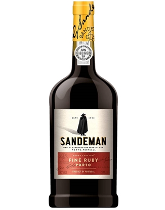 Immagine di VINO PORTO SANDEMAN RUBY CL. 75