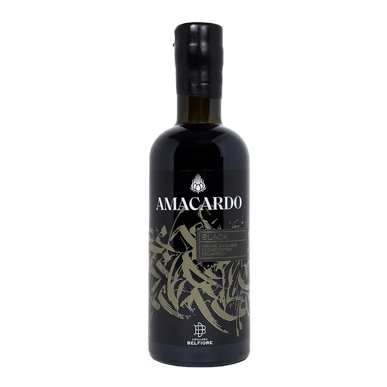 Immagine di AMARO AMACARDO BLACK CL.50 CARCIOFINO