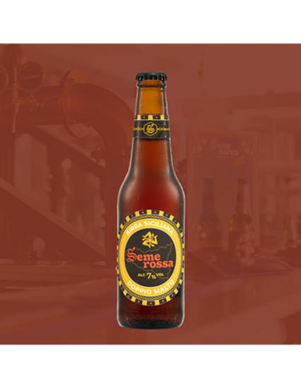 Immagine di BIRRA NOKKS SEMEDORATO CL.33X24