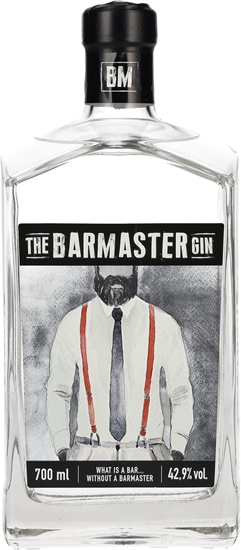 Immagine di GIN BARMASTER CL.70