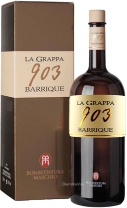 Immagine di GRAPPA BARRIQUE 903 LT.3