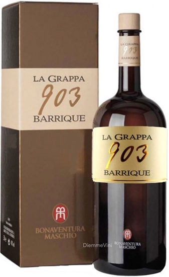 Immagine di GRAPPA BARRIQUE 903 LT.3
