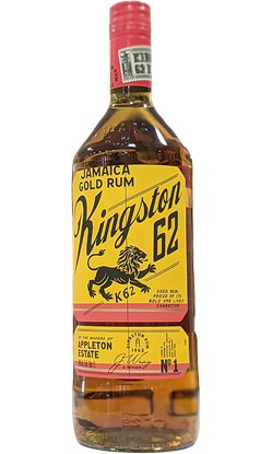 Immagine di RUM SCURO KINGSTON 62 LT.1