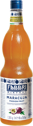Immagine di SCIROPPO FABBRI MARACUJA LT.1