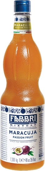 Immagine di SCIROPPO FABBRI MARACUJA LT.1