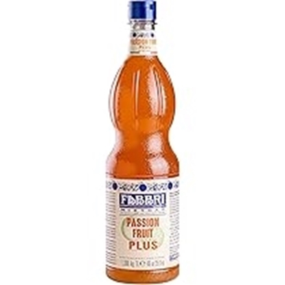 Immagine di SCIROPPO FABBRI PASSION PLUS LT.1