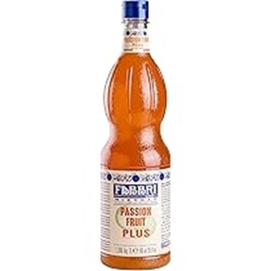 Immagine di SCIROPPO FABBRI PASSION PLUS LT.1