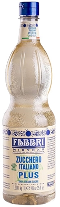Immagine di SCIROPPO FABBRI ZUCCHERO DII CANNA  LT.1