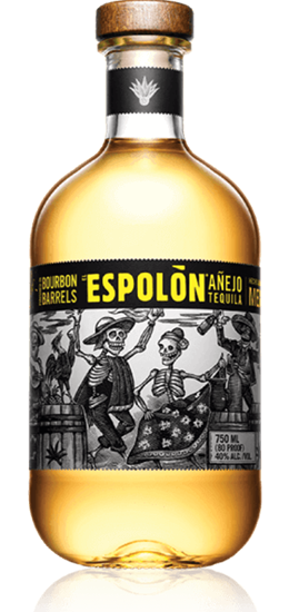 Immagine di TEQUILA ESPOLON ANEJO CL.70