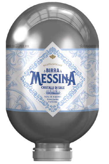 Immagine di BLADE MESSINA CRISTALLI DI SALE 8 L.