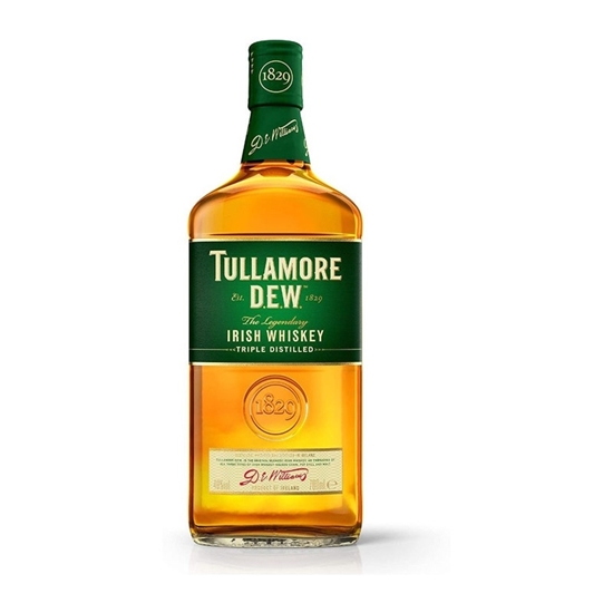 Immagine di IRISH WHISKEY TULLAMORE DEW CL.70