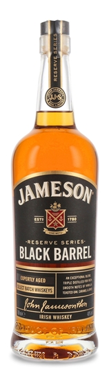Immagine di WHISKY JAMESON BLACK BARREL CL.70