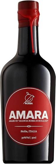 Immagine di AMARO AMARA ARANCIA ROSSA  LT.1.5